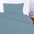 SATIN DUVET COVER